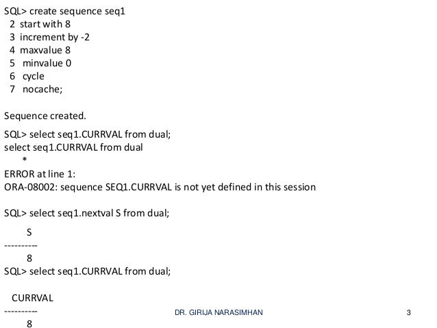 postgresql